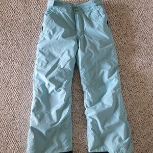 Kids Columbia Bugaboo snow pants Sz S(7/8)